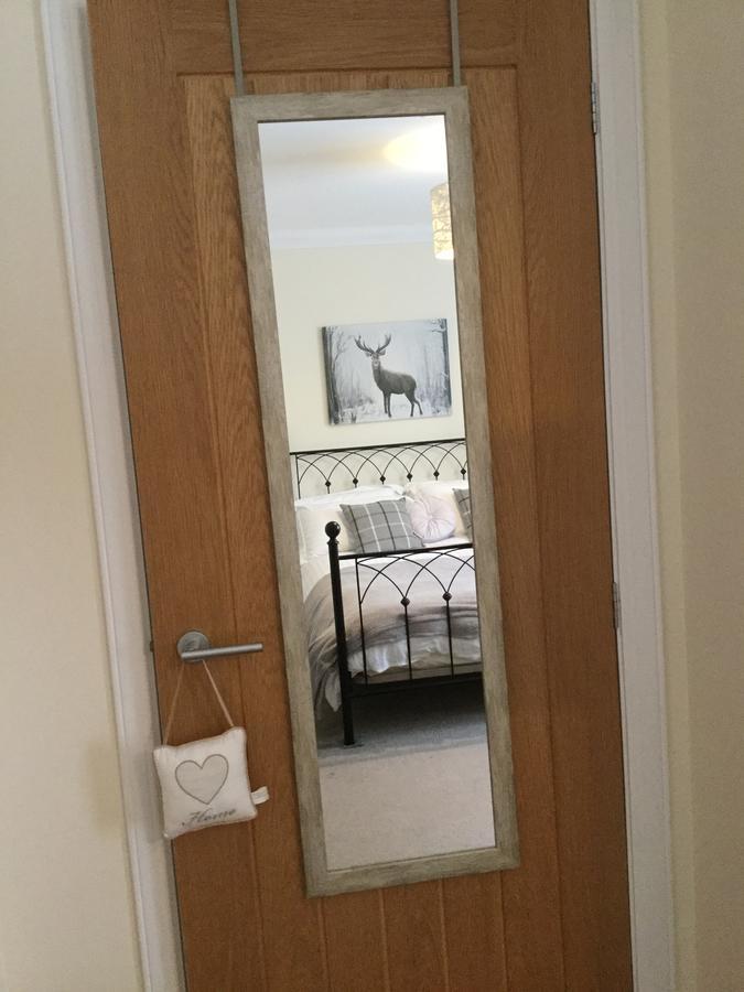 Edgehill B&B Kennethmont Dış mekan fotoğraf