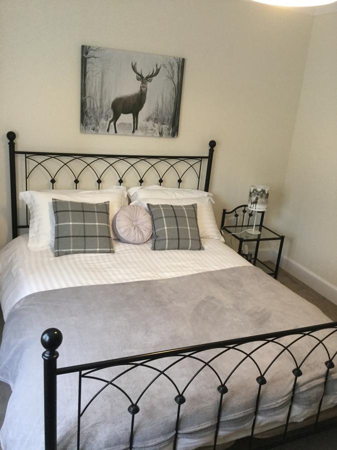 Edgehill B&B Kennethmont Dış mekan fotoğraf