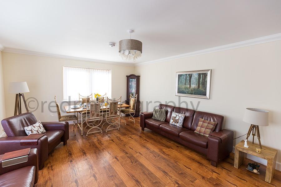 Edgehill B&B Kennethmont Dış mekan fotoğraf