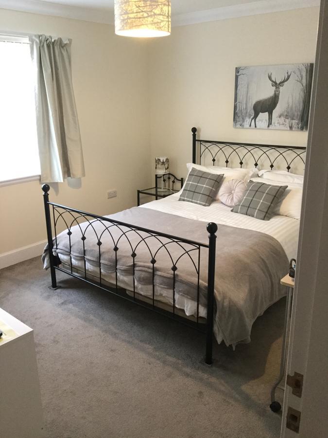 Edgehill B&B Kennethmont Dış mekan fotoğraf
