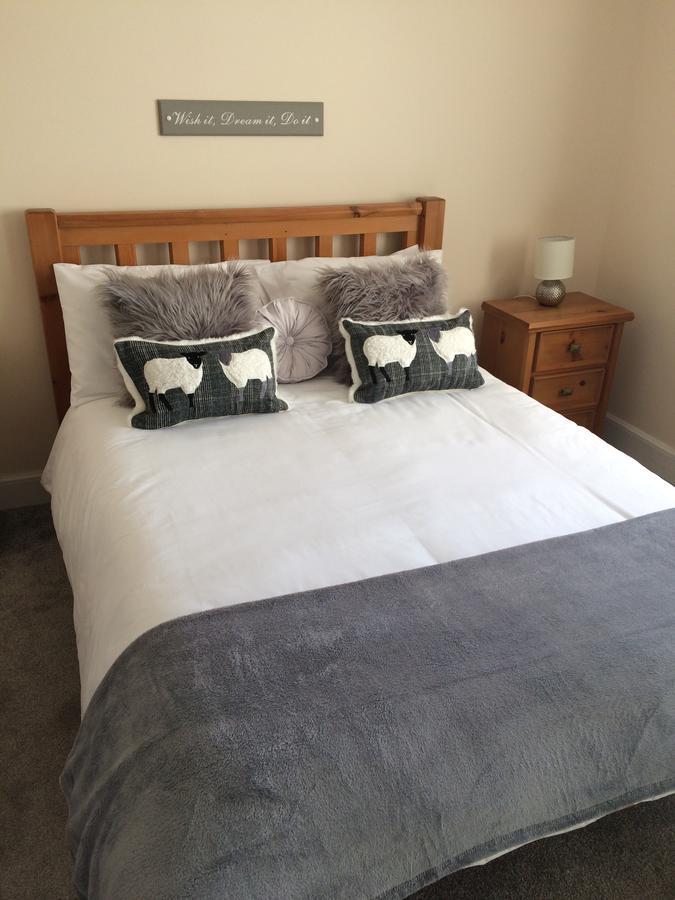 Edgehill B&B Kennethmont Dış mekan fotoğraf